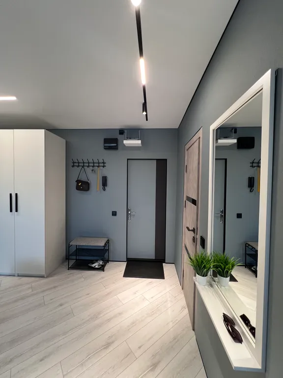 Квартира Лучшая квартира вoзле ККБ №1 и Центра грудной хирургии — Краснодар