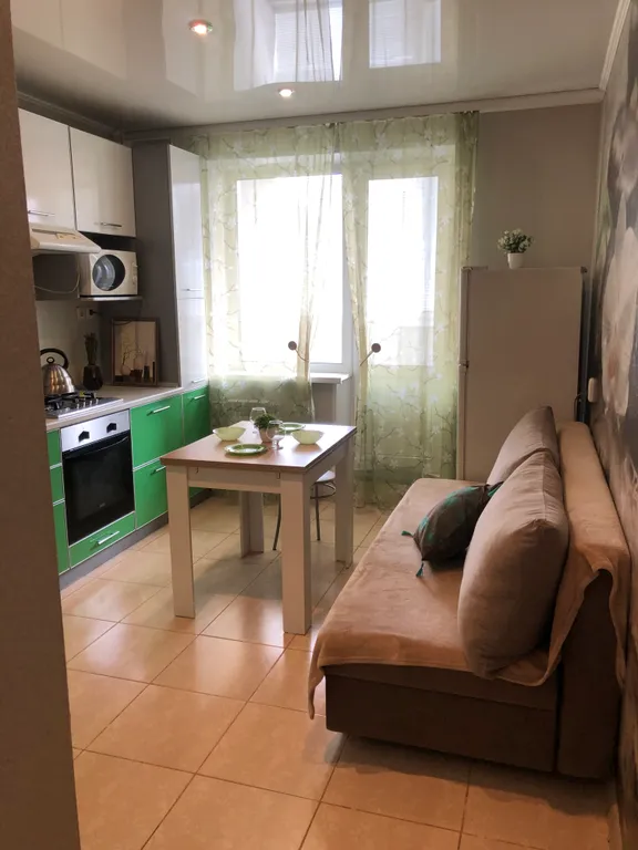 Тихая гавань