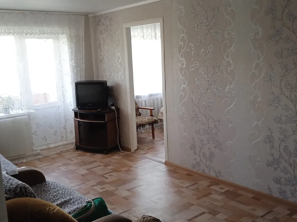 Хорошая уютная квартира