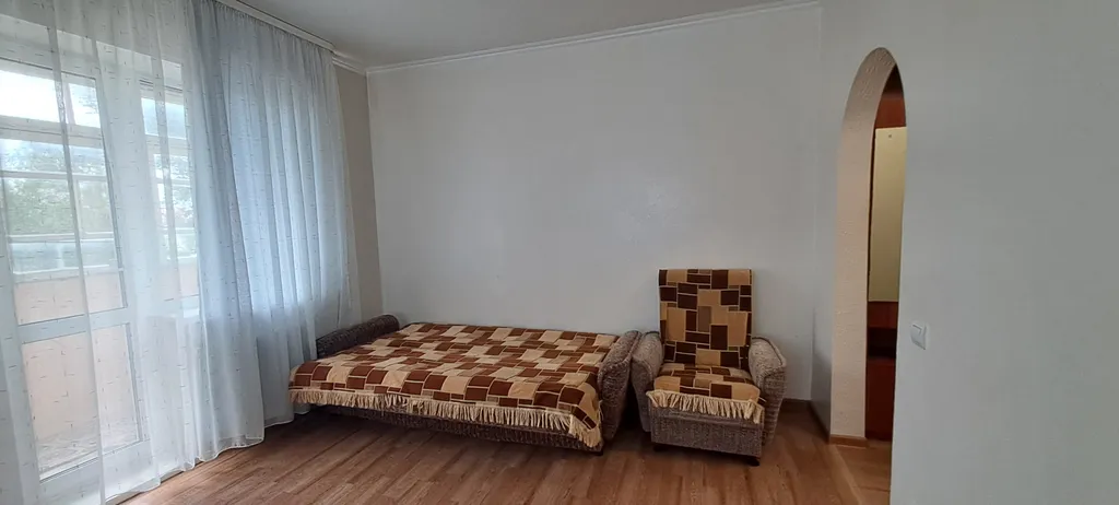 Квартира в тихом районе