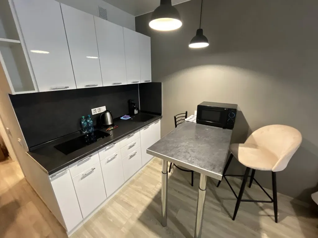 Квартира 1-комнатная Квартира — Санкт-Петербург