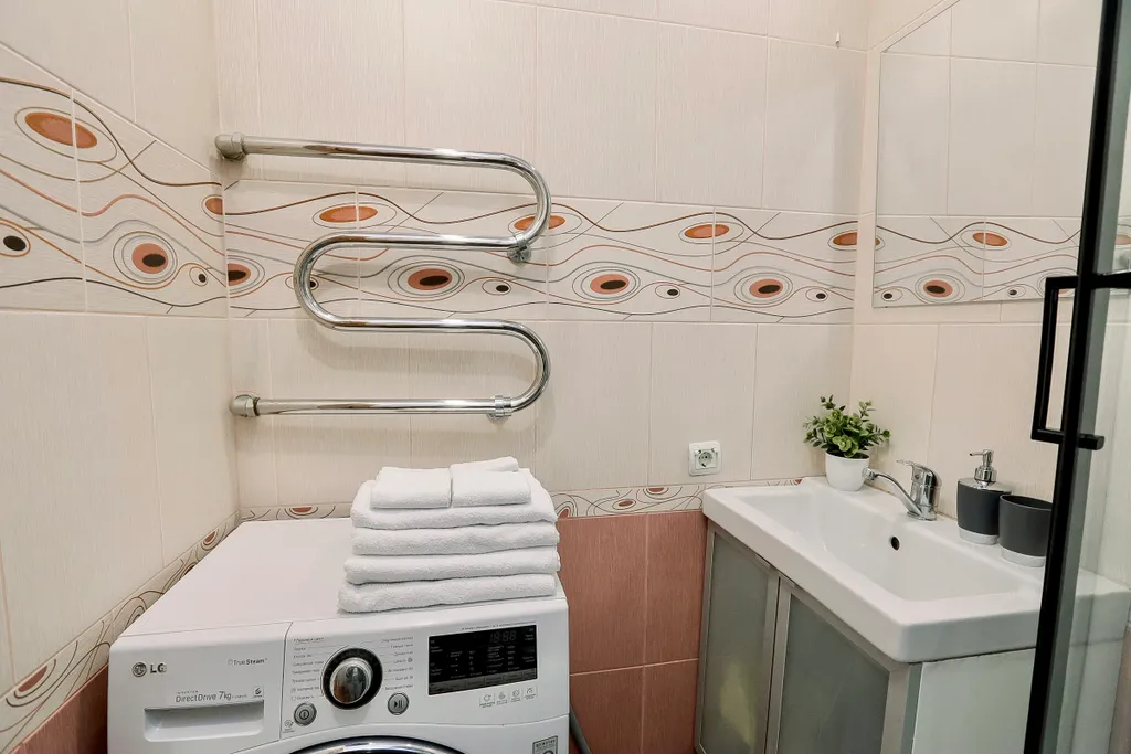 Уютная двухкомнатная квартира у зоопарка