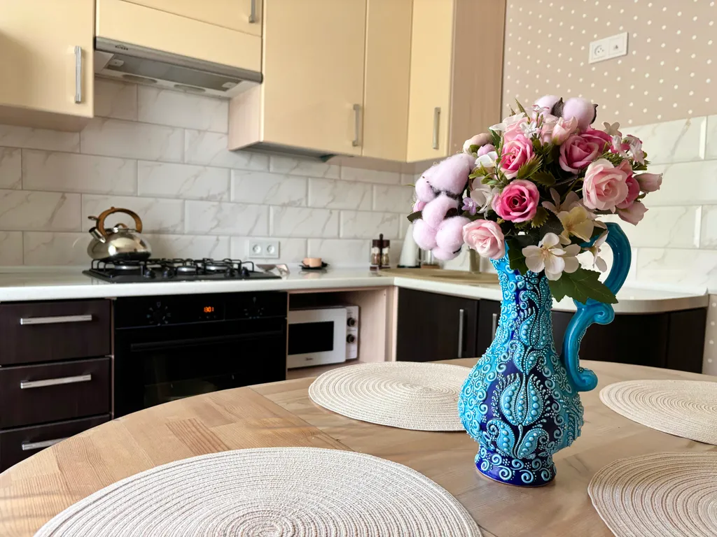 2-комнатная уютная квартира