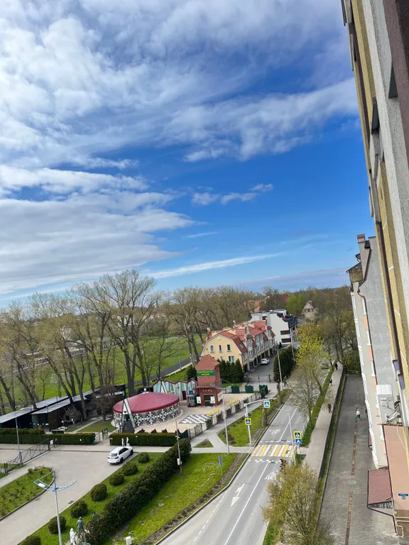 Квартира Уютная квартира в центре города — Зеленоградск