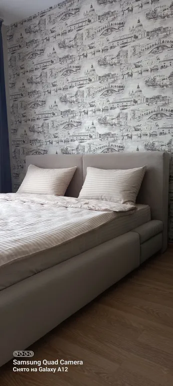 Уютная однокомнатная квартира в новом доме