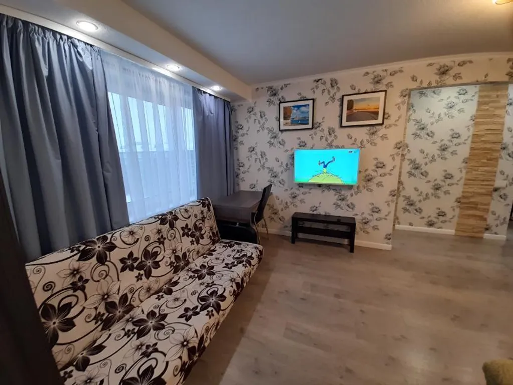 Квартира у ТРК Мурманск Молл