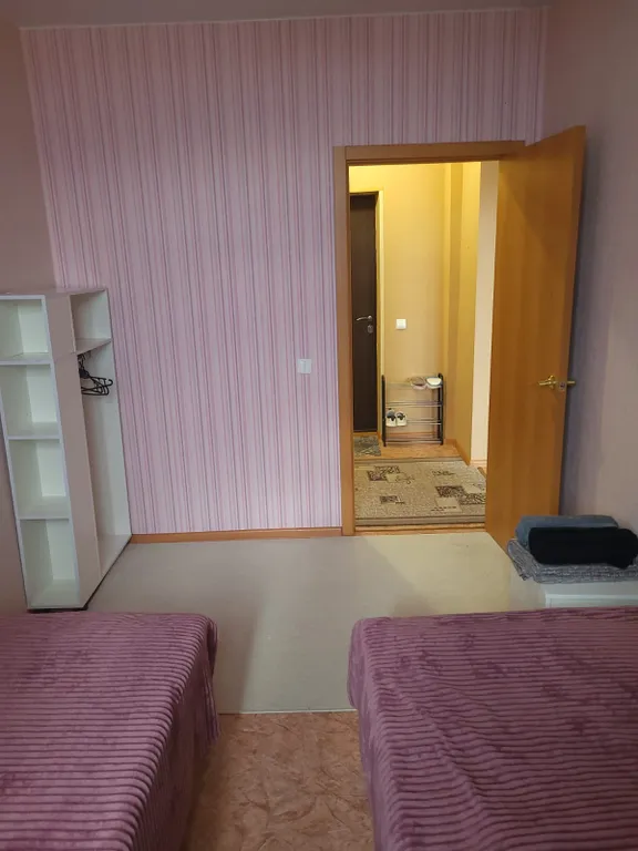 Светлая, чистая и уютная 2-х комнатная квартира со всеми удобствами