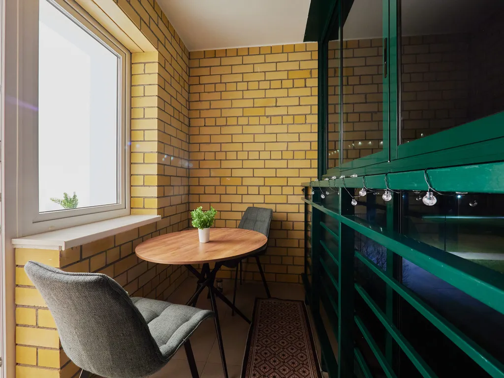 Уютная двухкомнатная квартира в мокшино