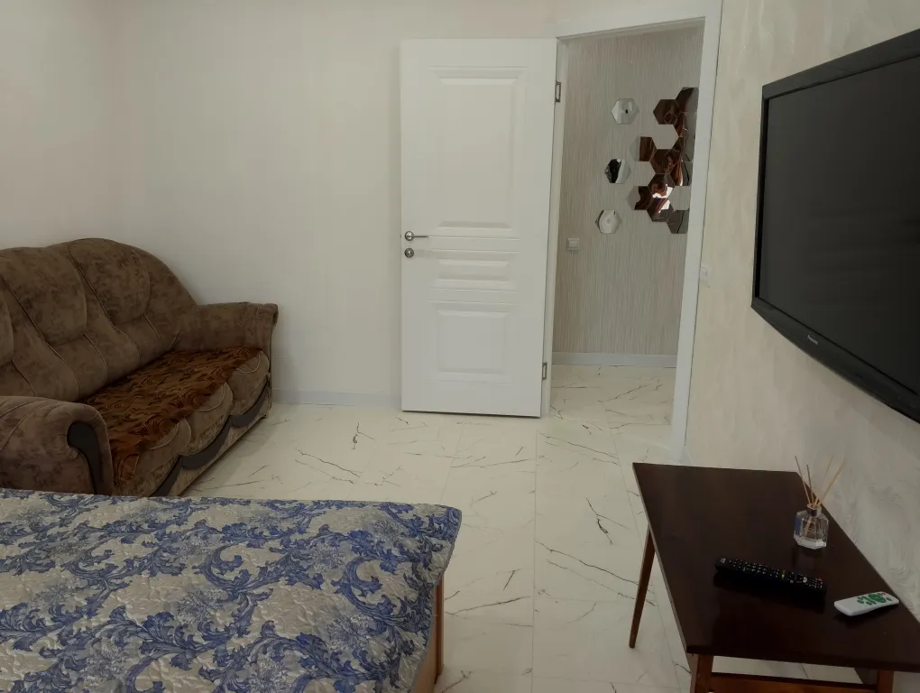 Уютная квартира, бесконтактное заселение