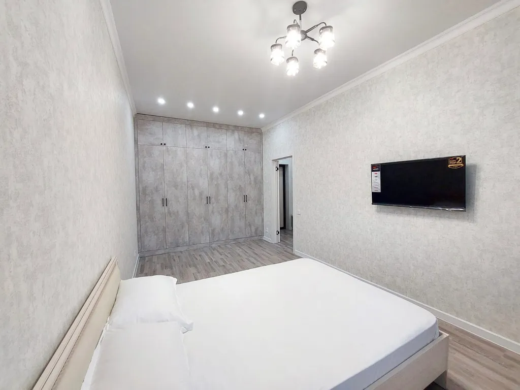 Уютная квартира в центре левобережья — аренда посуточно в Астана (Нур-Султан)