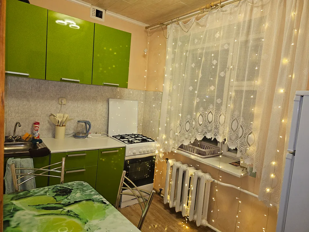 Уютная квартира не далеко от центра города