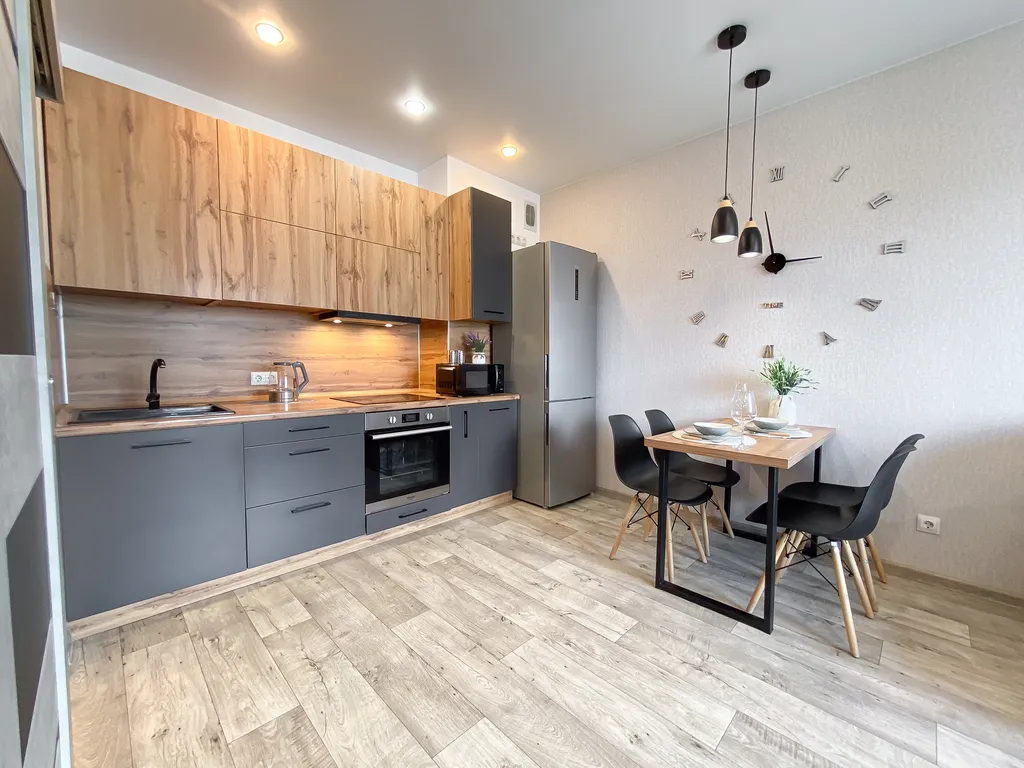 Уютная евродвушка у аквапарка Улёт