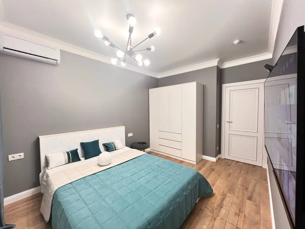 Квартира в элитном ЖК Левобережье