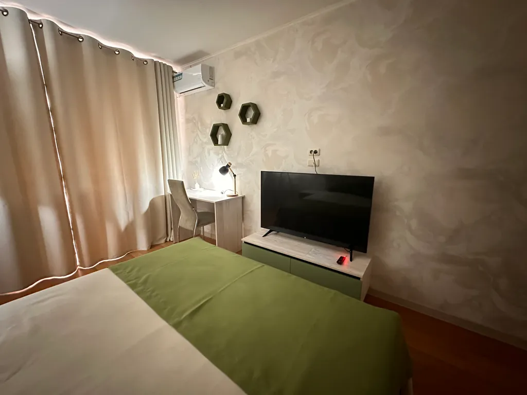 Уютная квартира в центре города