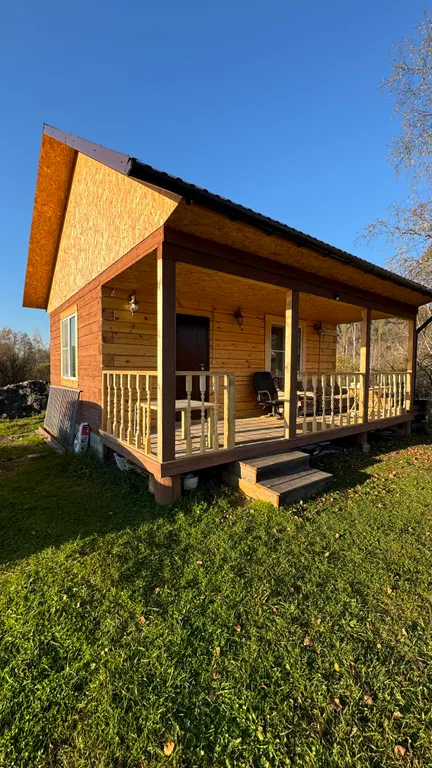 Уютный домик недалеко от города