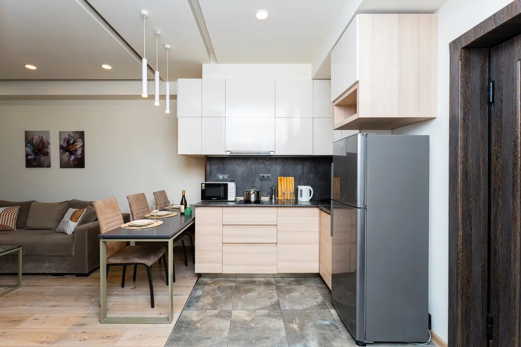 Квартира у Площади Республики