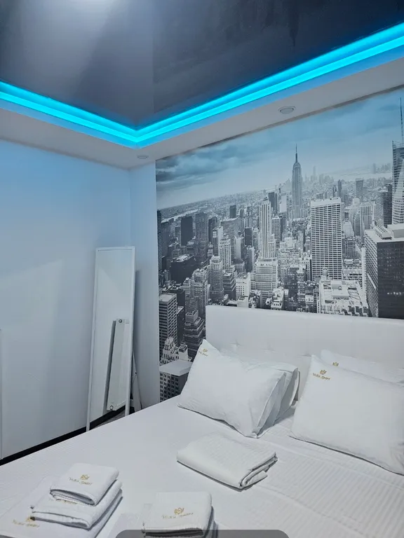 Уютная, очень чистая квартира в центре