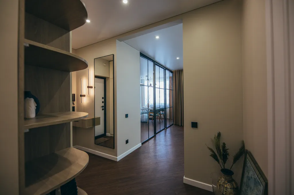 Прекрасная квартира в сердце города