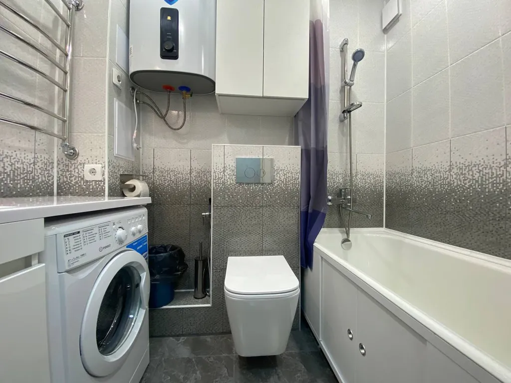 Свежая квартира у Парка Гагарина