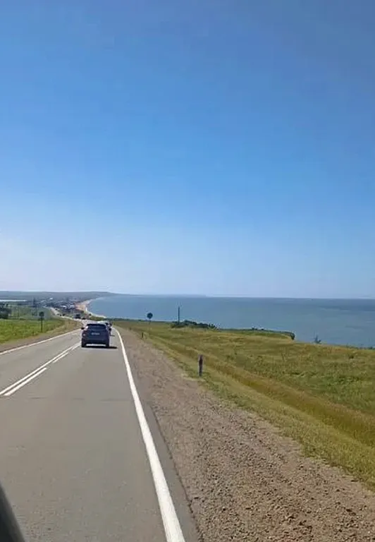 Жилье с комфортом на азовском море