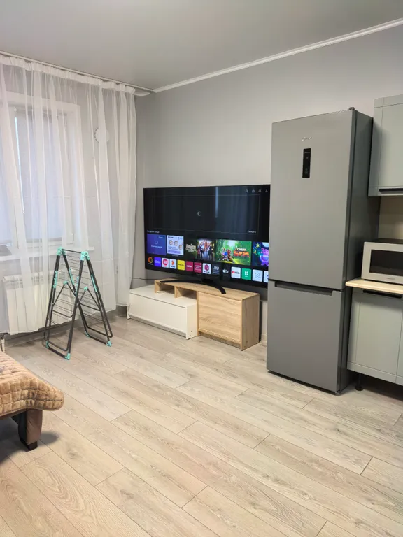 В центре города