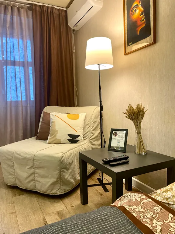 Комфортная квартира в отличной локации