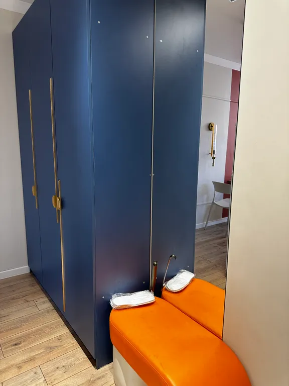 Уютная студия у станции метро в центре города