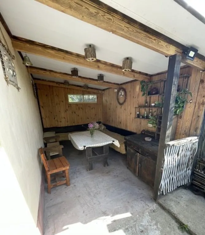 Усадьба Береговая