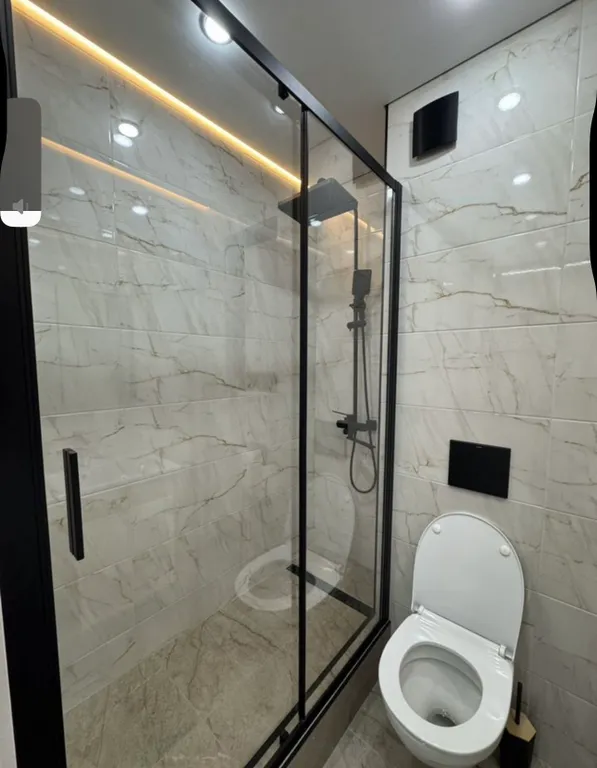 Квартира в новом городе в центре