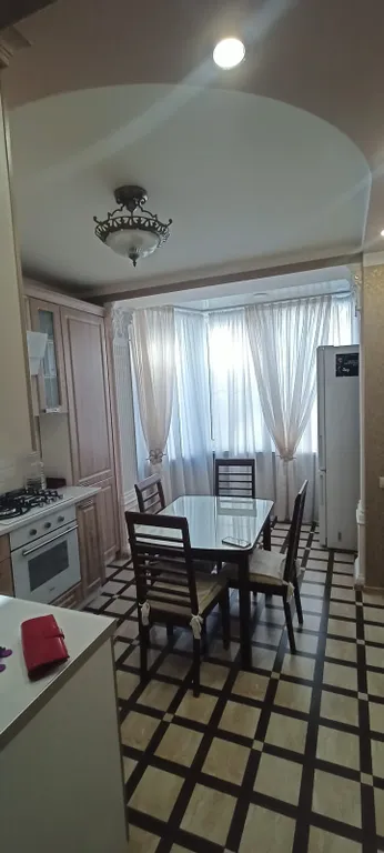 Шикарная двухкомнатная квартира