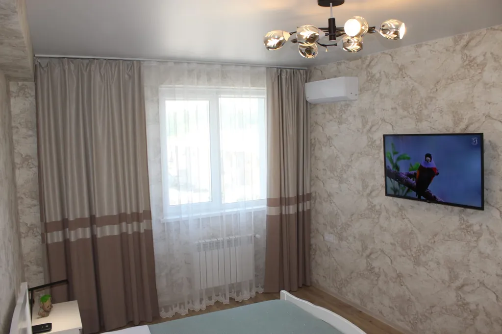 Уютная квартира в новом ЖК