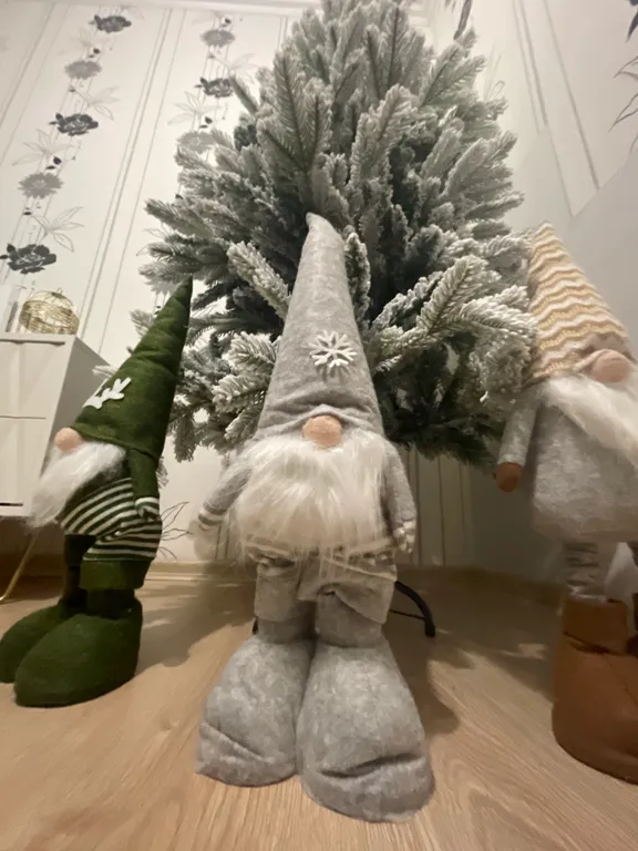 Светлая уютная квартира