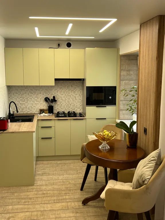 Квартира Уютная квартира-студия в тихом центре города — Екатеринбург