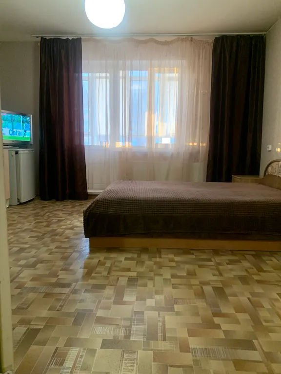 Квартира 1-комнатная Квартира — Красноярск