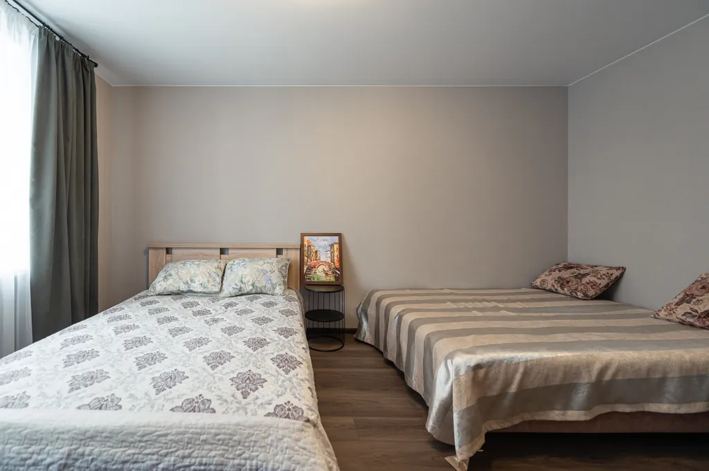 Апартаменты рядом с Вокзалом