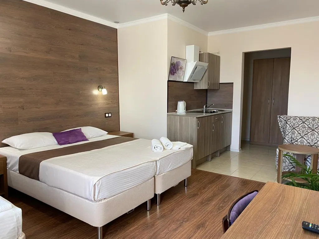 Квартира Комната — Геленджик