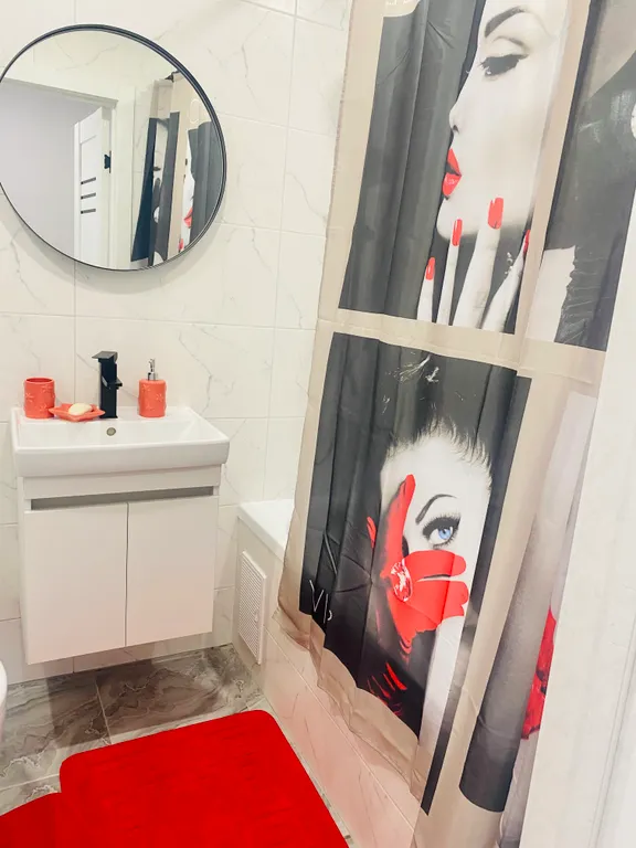 Уютная свежая квартира в новом доме