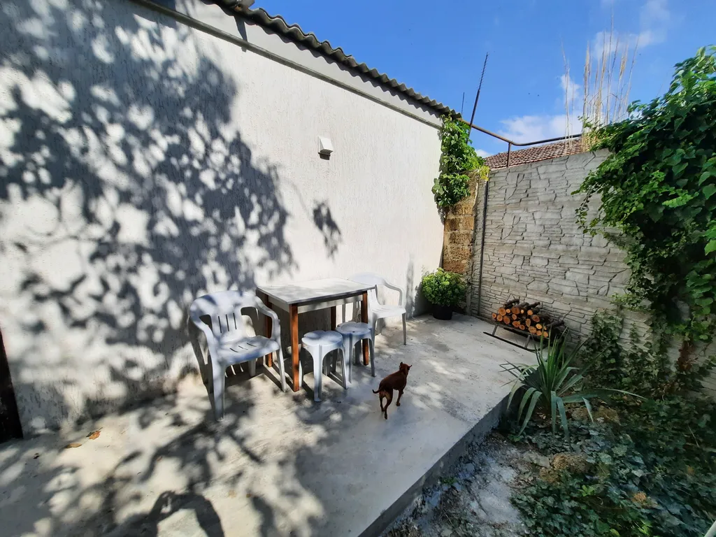 Квартира Квартира Уютный домик в 3-х минутах от моря — Евпатория