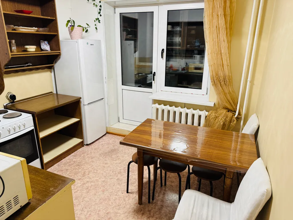 Двухкомнатная квартира в географическом центре города