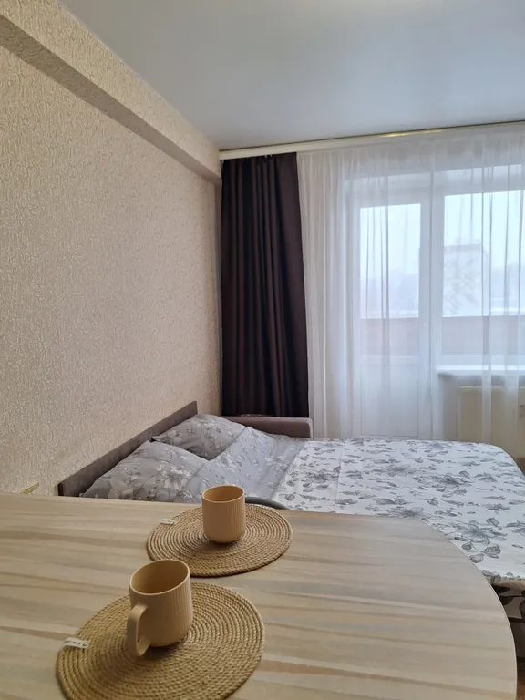 Уютная студия