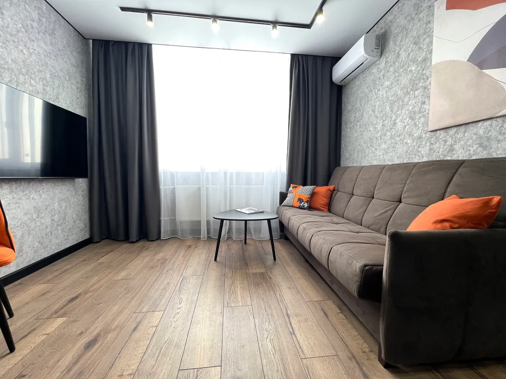 Уютная квартира