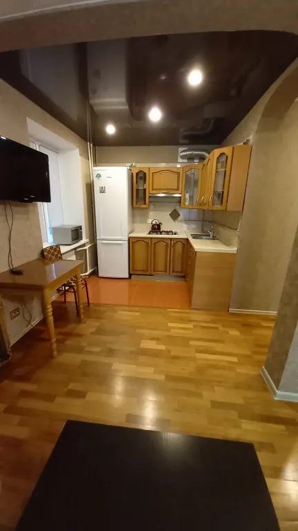 Квартира Уютная квартира в центре Ломоносова — Ломоносов