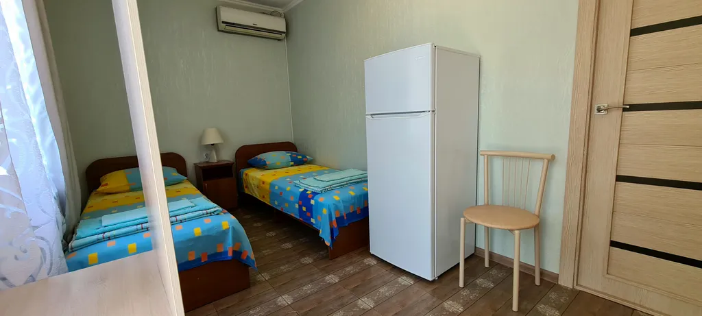 2-х комнатный номер у моря