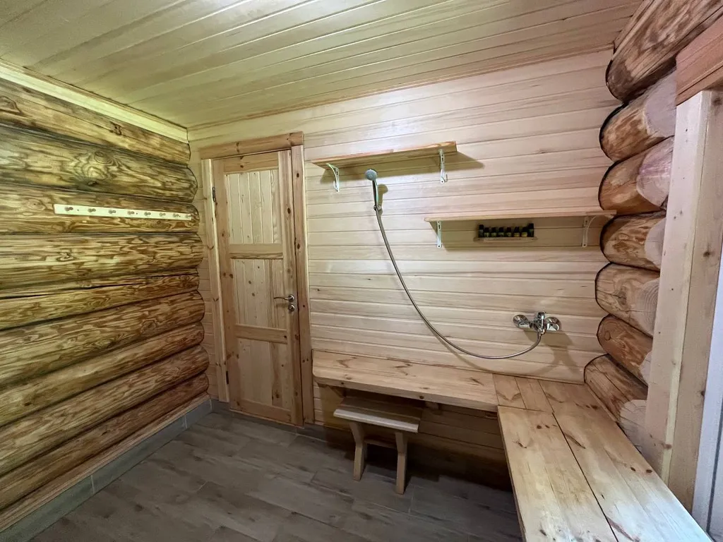 Уютный дом для семейного отдыха