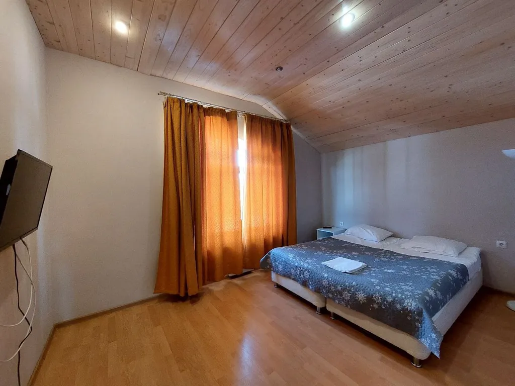 Шикарный коттедж с сауной у подножия Хибинских гор