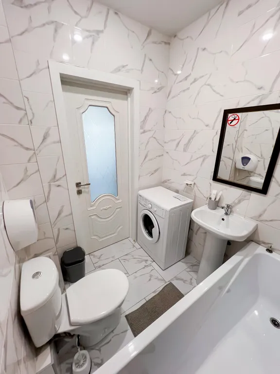 Квартира Апартаменты на набережной — Новосибирск