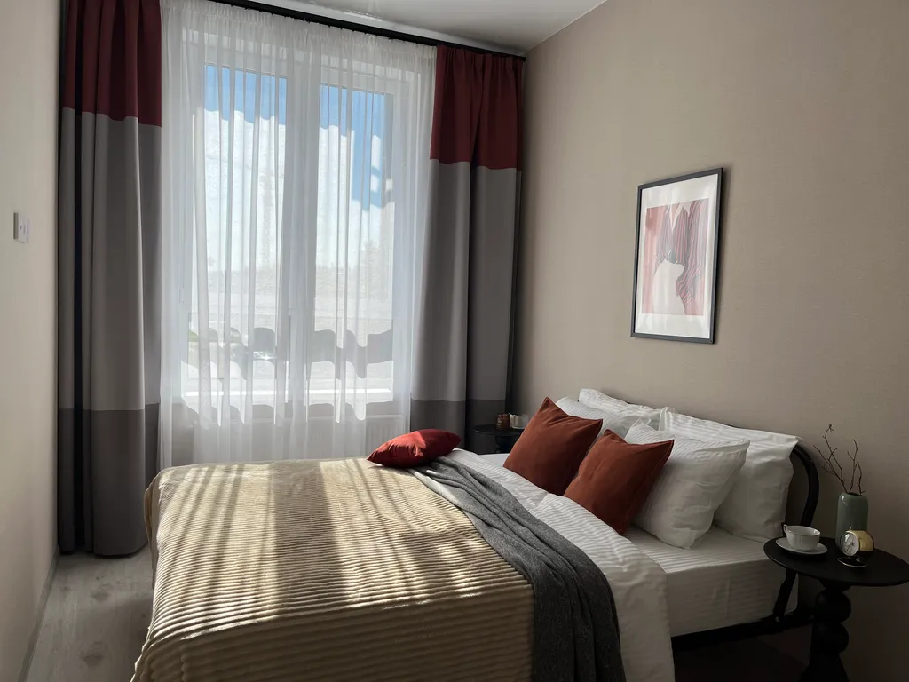 Стильная 2хкомнатная квартира в ЖК Good Life