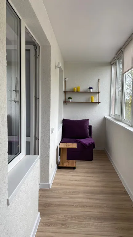 Уютные апартаменты Peterhoff apart violet