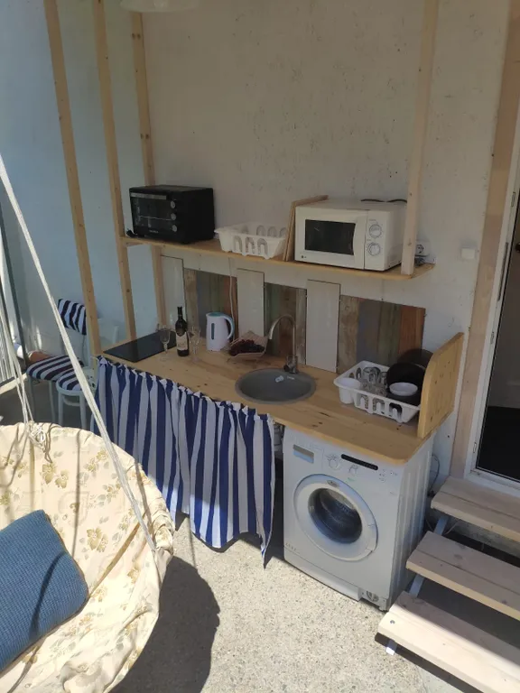 1-комнатный Дом