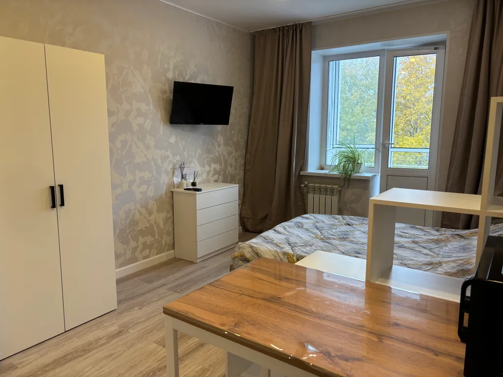 Уютная студия Рядом вокзал